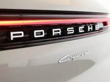 Cayenne Chrono Pano BOSE Inno Sportabgas 22