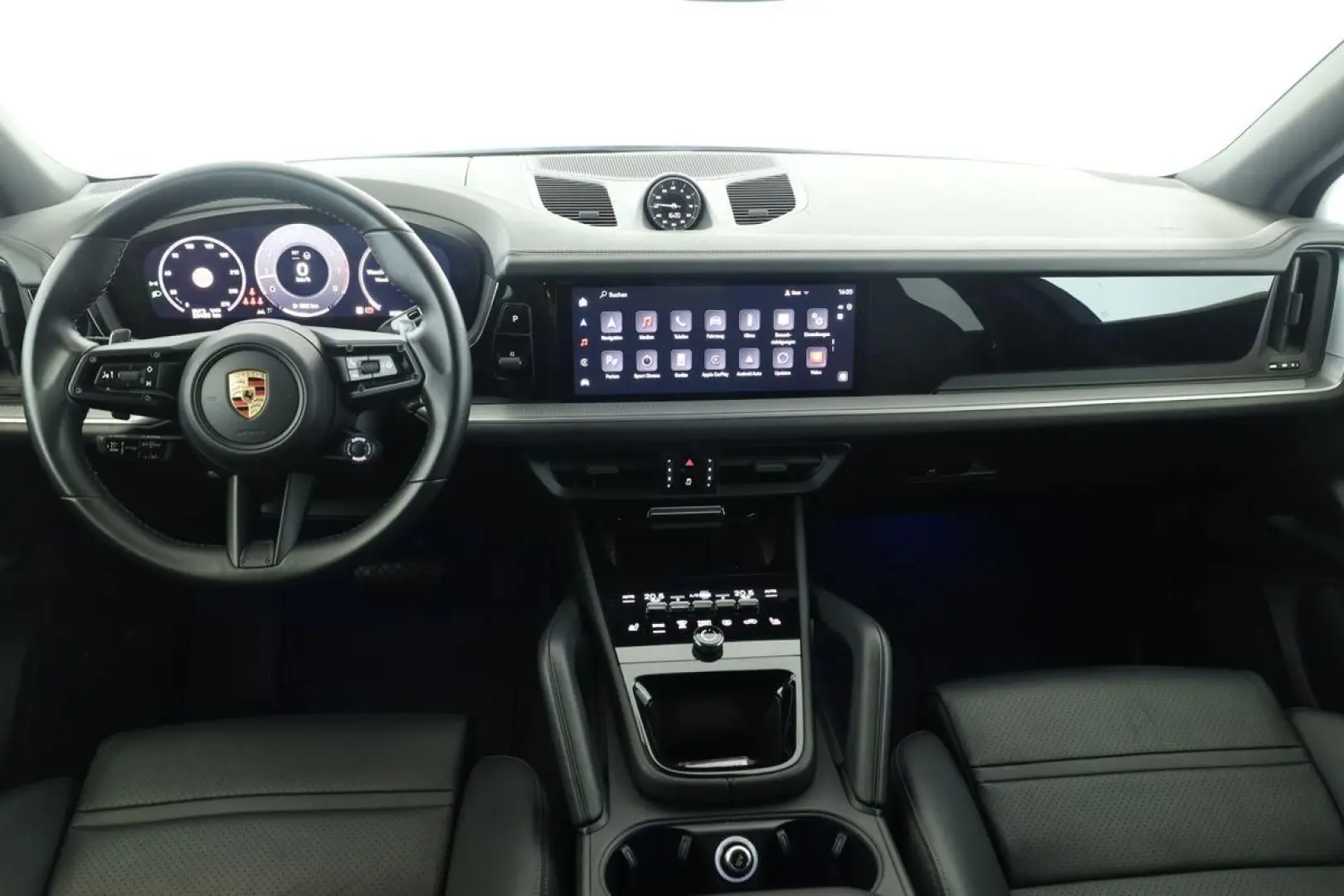 Cayenne Chrono Pano BOSE Inno Sportabgas 22