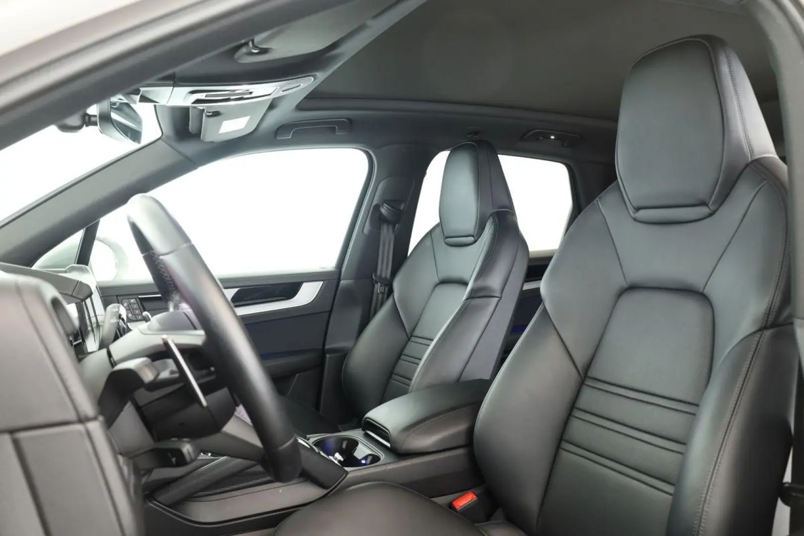 Cayenne Chrono Pano BOSE Inno Sportabgas 22