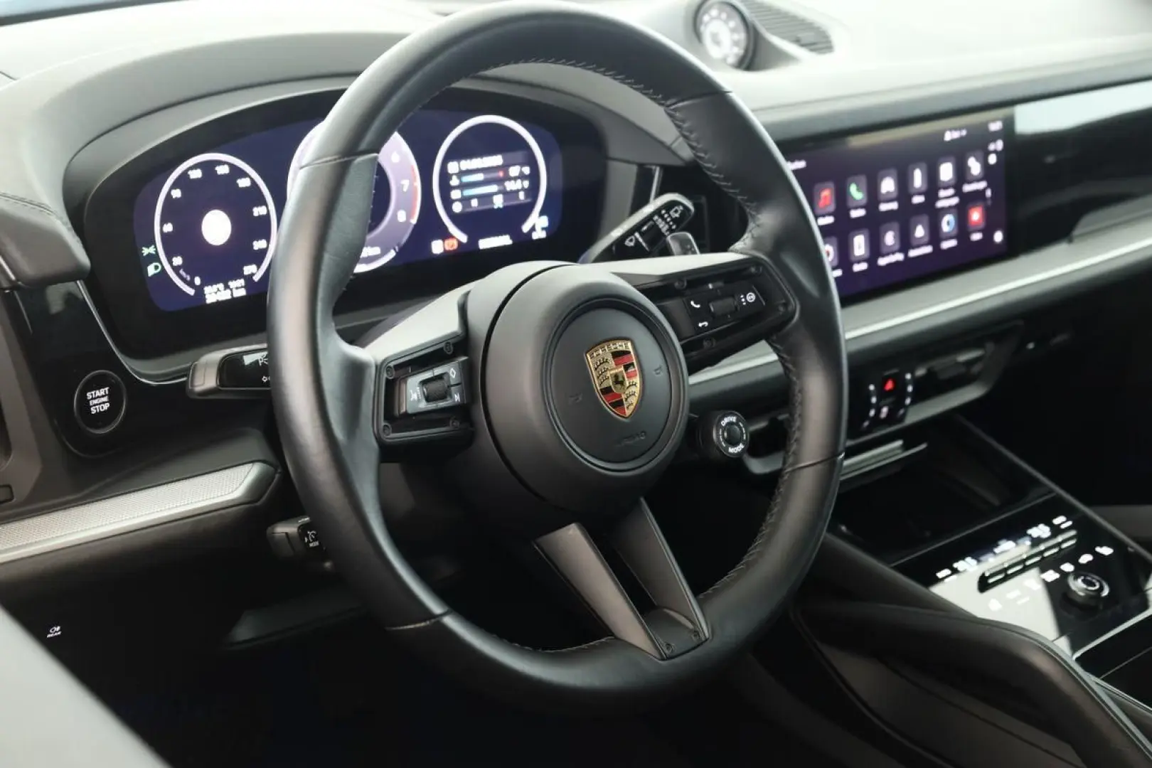 Cayenne Chrono Pano BOSE Inno Sportabgas 22