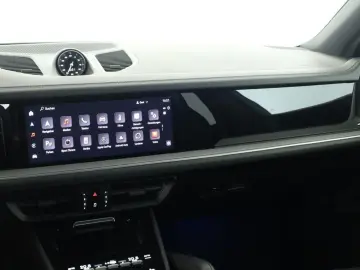 Cayenne Chrono Pano BOSE Inno Sportabgas 22