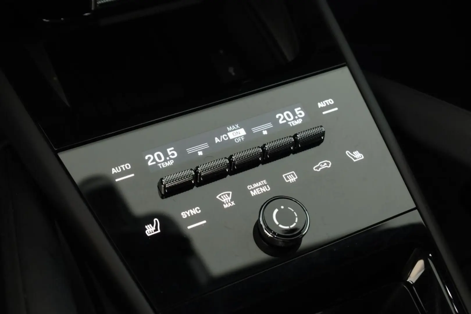 Cayenne Chrono Pano BOSE Inno Sportabgas 22