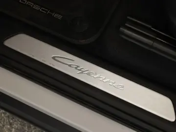 Cayenne Chrono Pano BOSE Inno Sportabgas 22