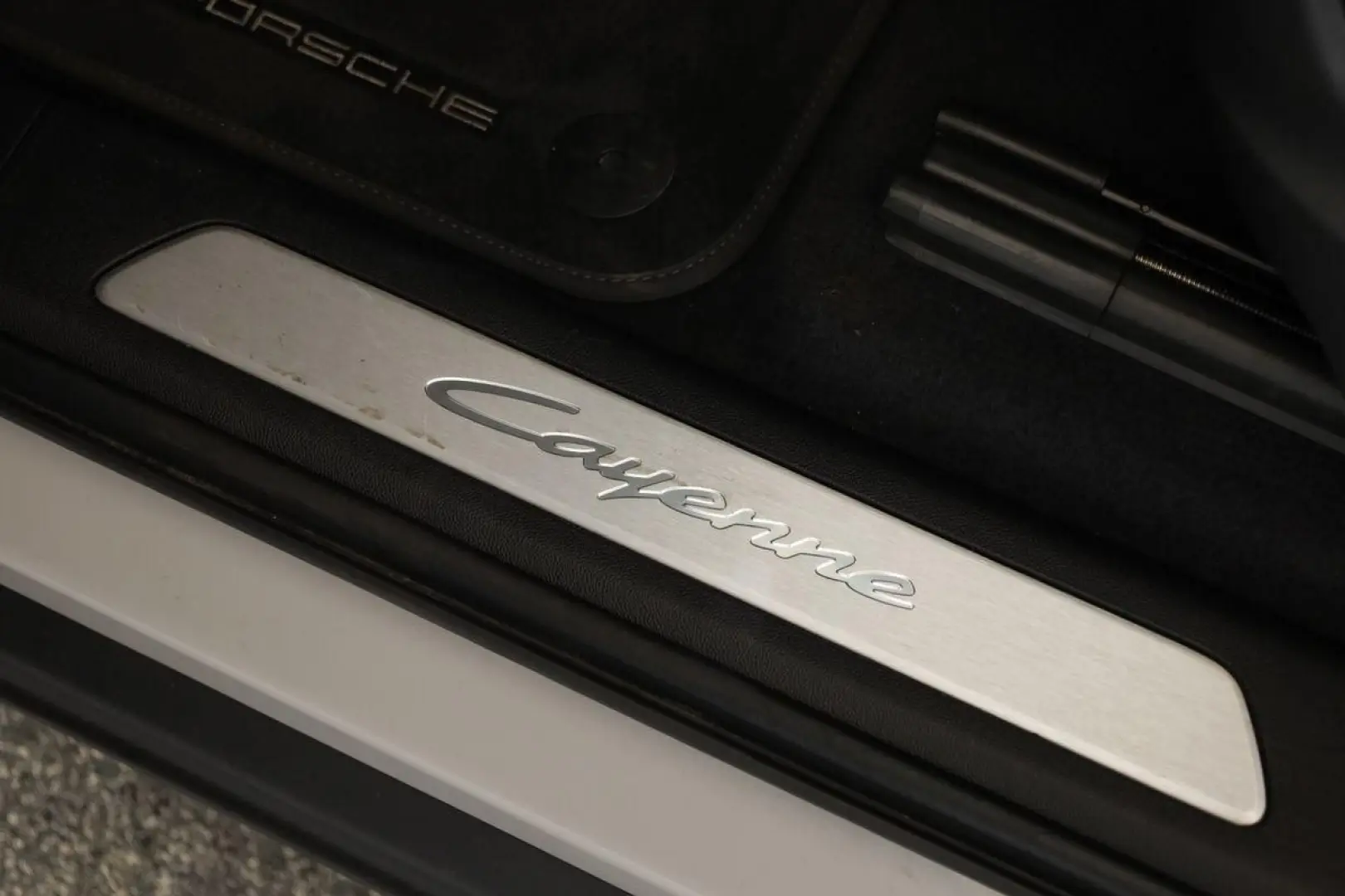Cayenne Chrono Pano BOSE Inno Sportabgas 22