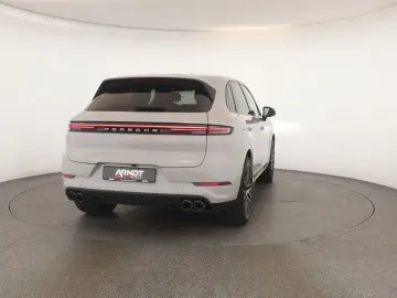 Cayenne Chrono Pano BOSE Inno Sportabgas 22