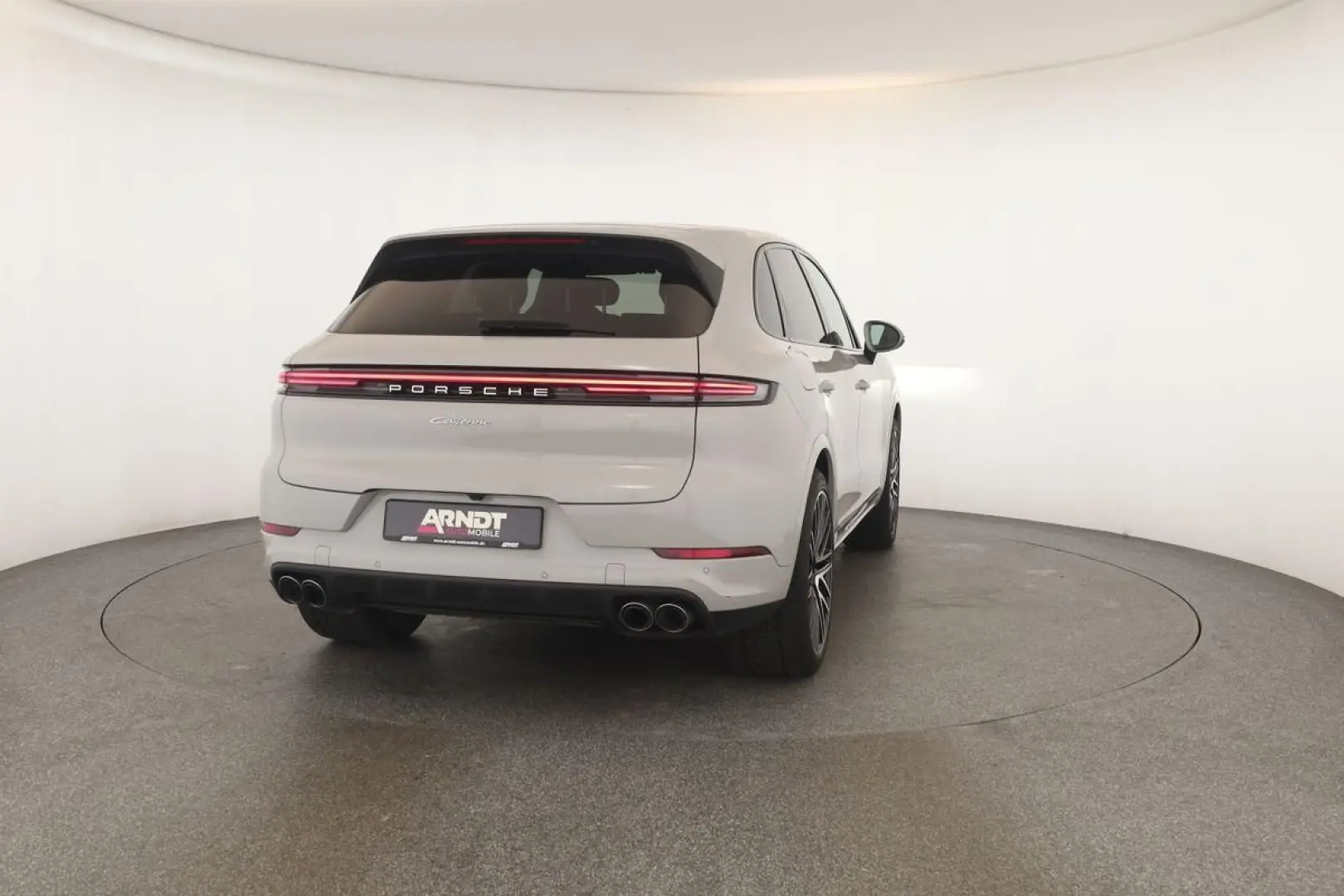 Cayenne Chrono Pano BOSE Inno Sportabgas 22