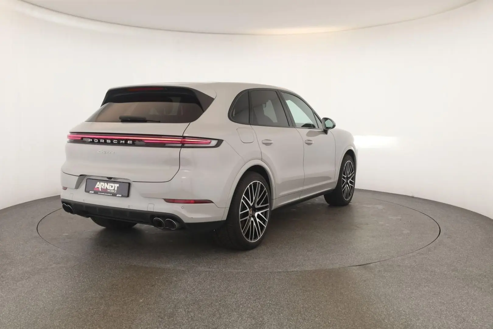 Cayenne Chrono Pano BOSE Inno Sportabgas 22