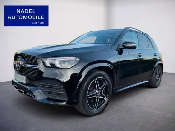 GLE 350 e 4Matic AMG-Line 1.Hd. HeadUp