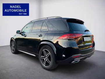 GLE 350 e 4Matic AMG-Line/1.Hd./HeadUp