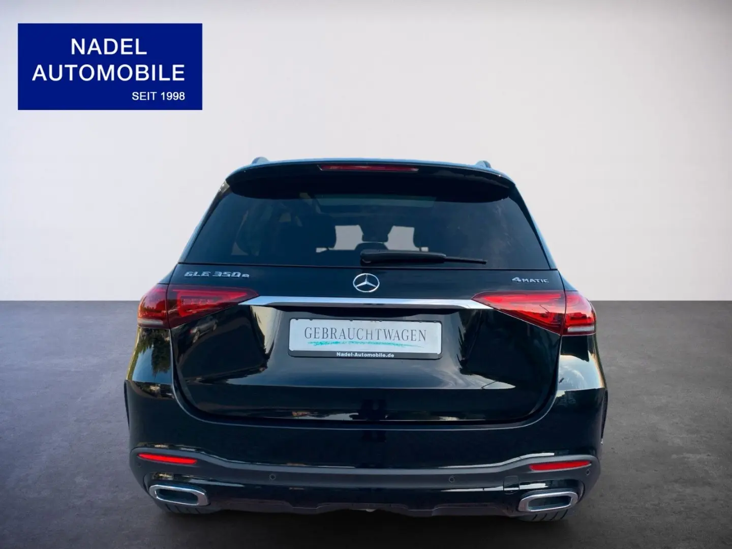 GLE 350 e 4Matic AMG-Line/1.Hd./HeadUp