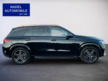 GLE 350 e 4Matic AMG-Line/1.Hd./HeadUp