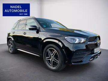GLE 350 e 4Matic AMG-Line/1.Hd./HeadUp