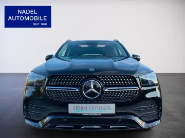 GLE 350 e 4Matic AMG-Line/1.Hd./HeadUp