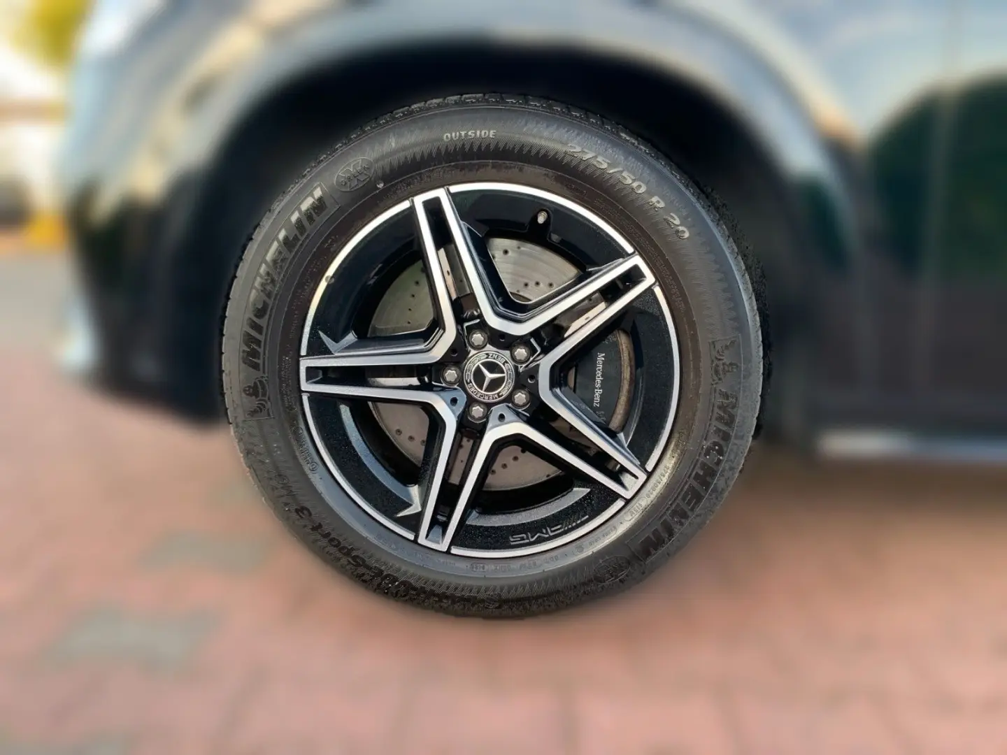 GLE 350 e 4Matic AMG-Line/1.Hd./HeadUp