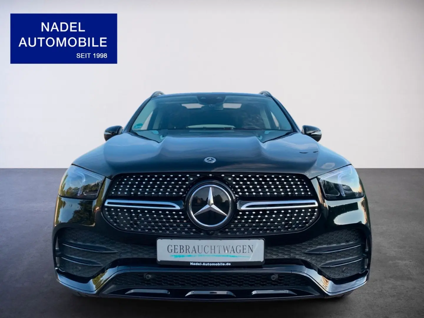 GLE 350 e 4Matic AMG-Line/1.Hd./HeadUp