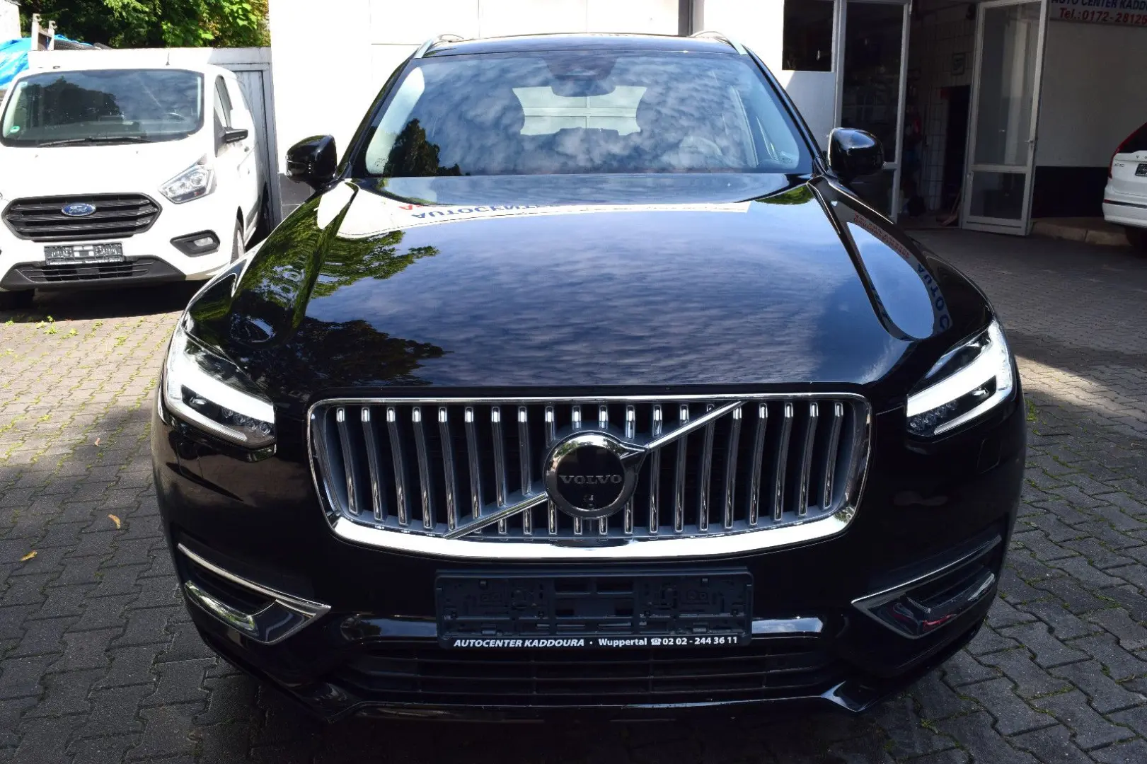 XC90 T8Plus Bright Recharge,360°K.Pano,20