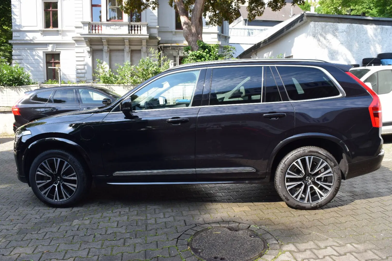 XC90 T8Plus Bright Recharge,360°K.Pano,20