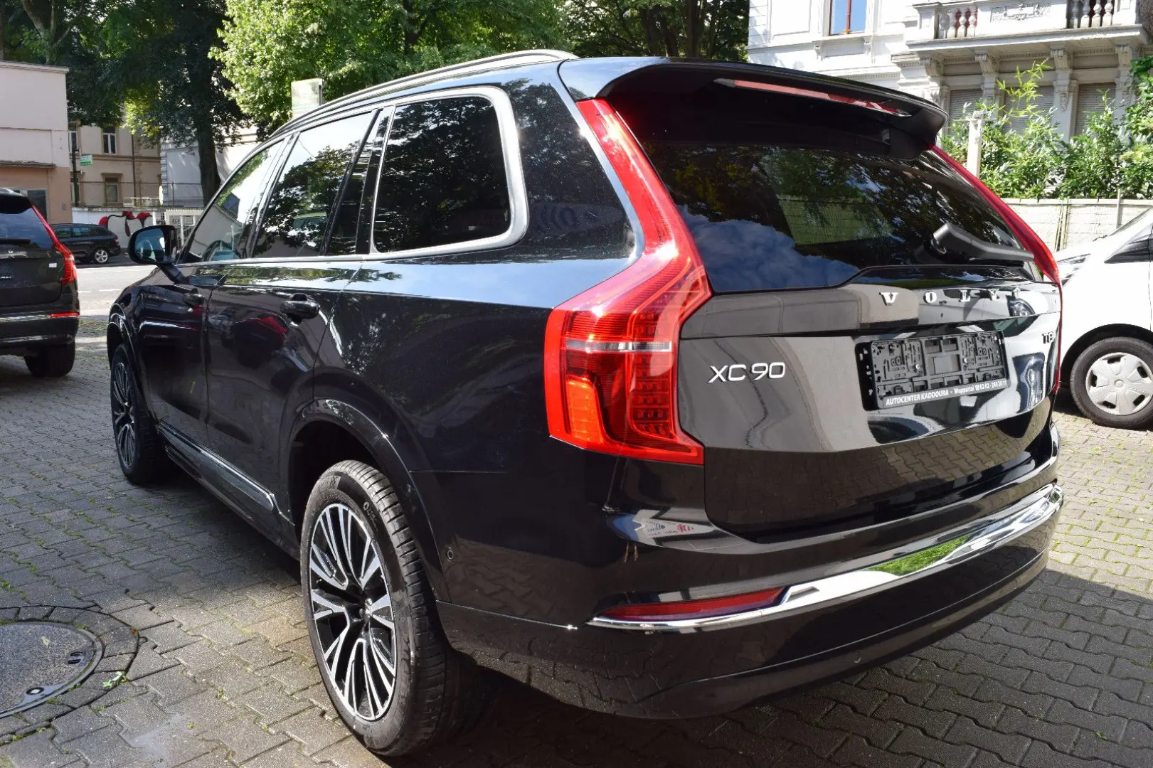 XC90 T8Plus Bright Recharge,360°K.Pano,20