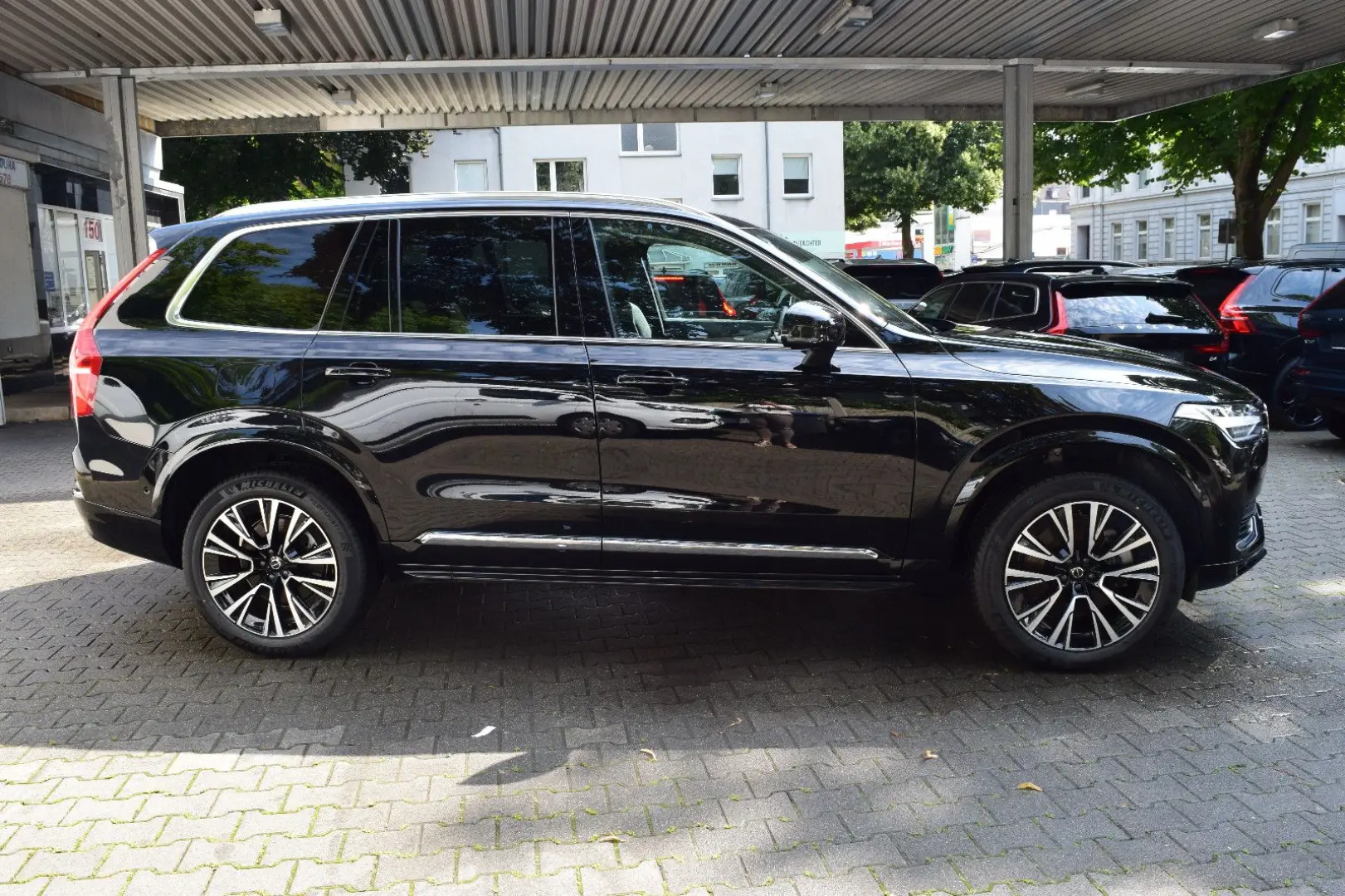 XC90 T8Plus Bright Recharge,360°K.Pano,20