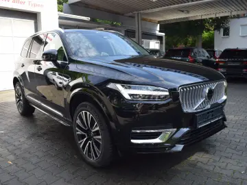 XC90 T8Plus Bright Recharge,360°K.Pano,20