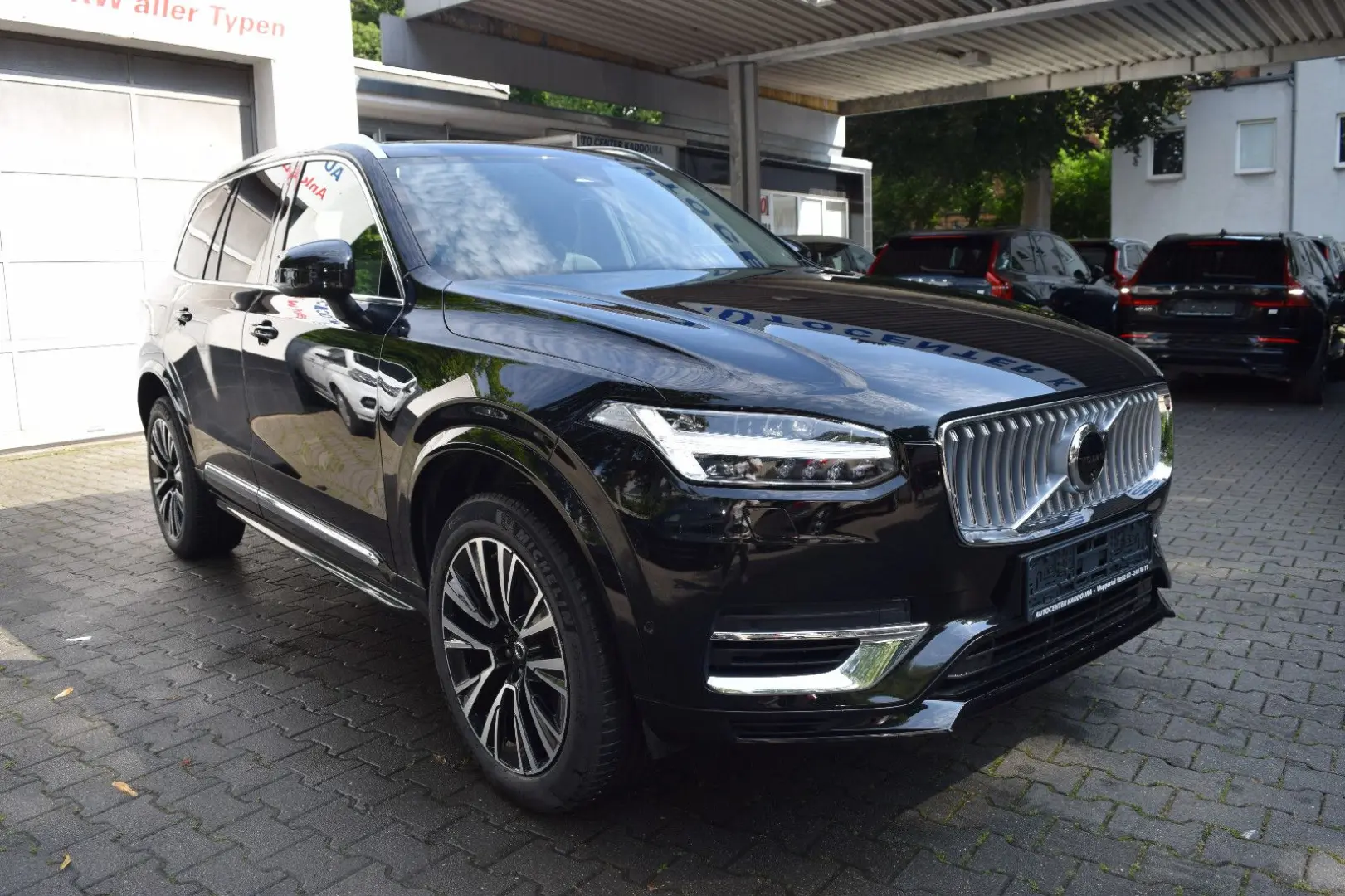 XC90 T8Plus Bright Recharge,360°K.Pano,20