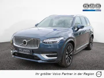 XC90 2.0 Ultimate Bright Recharge PHEV AWD PANO