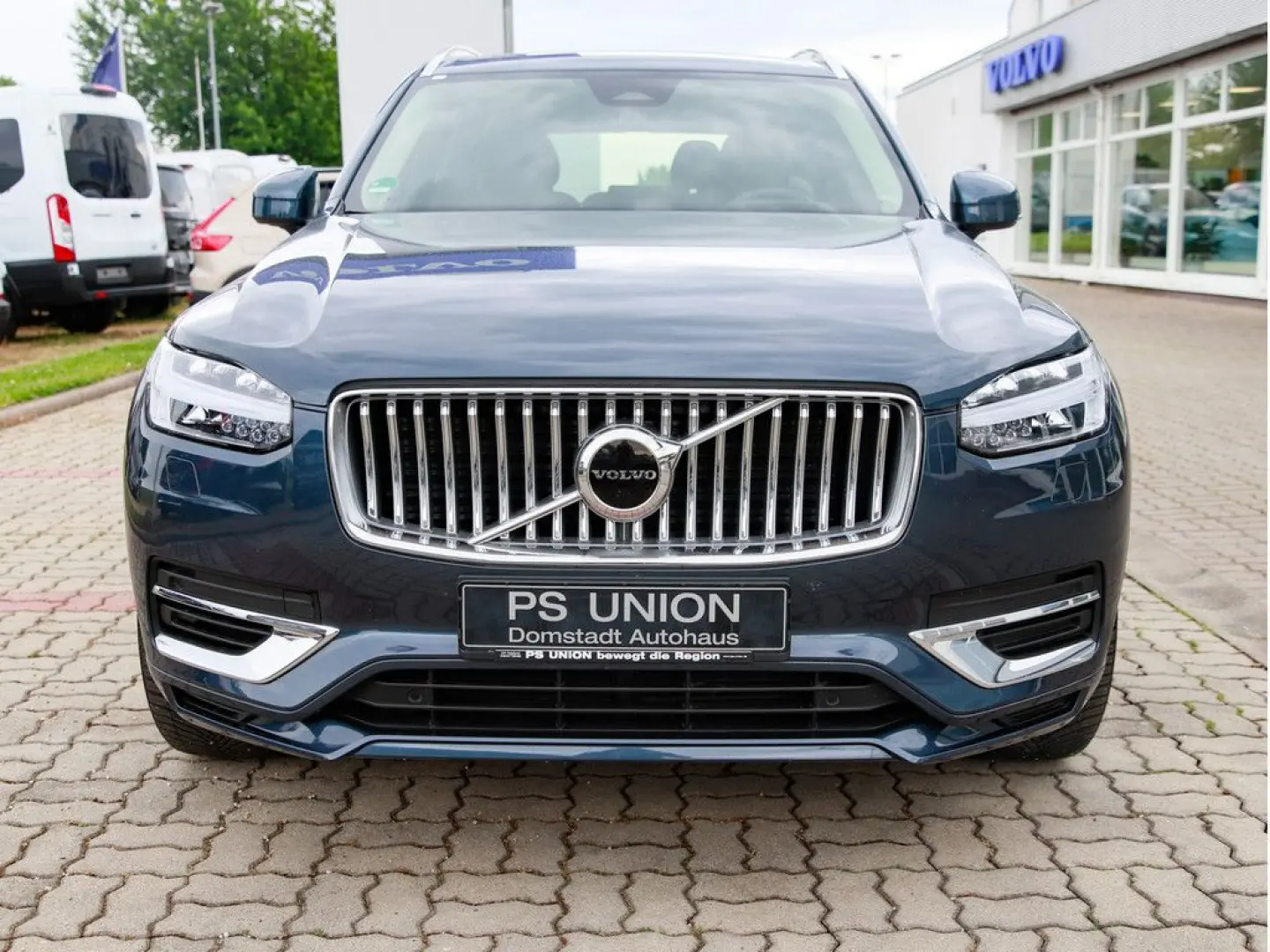 XC90 2.0 Ultimate Bright Recharge PHEV AWD PANO