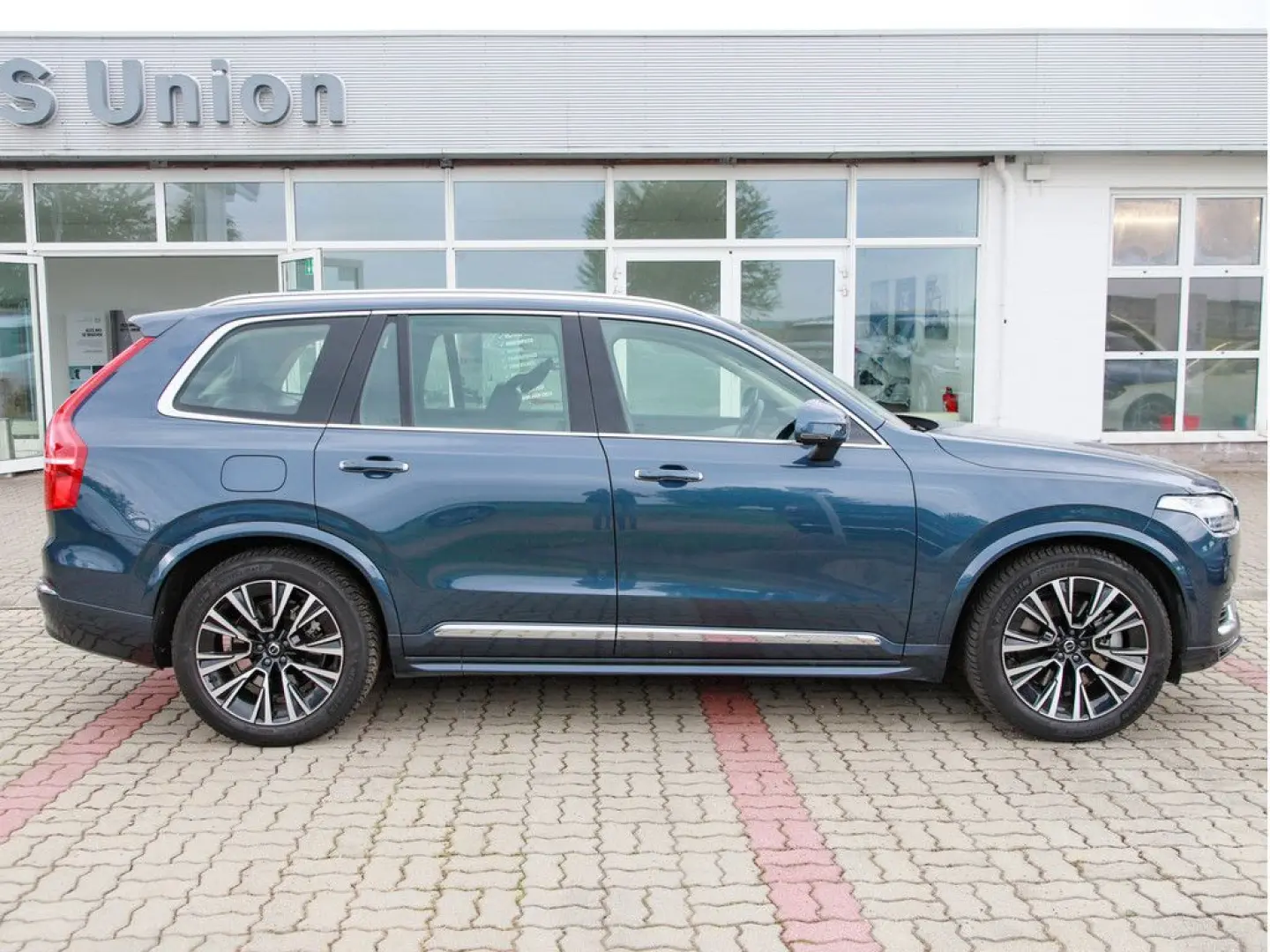 XC90 2.0 Ultimate Bright Recharge PHEV AWD PANO