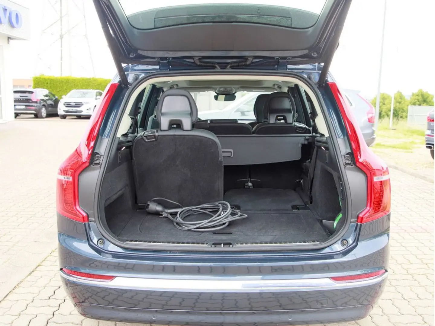 XC90 2.0 Ultimate Bright Recharge PHEV AWD PANO