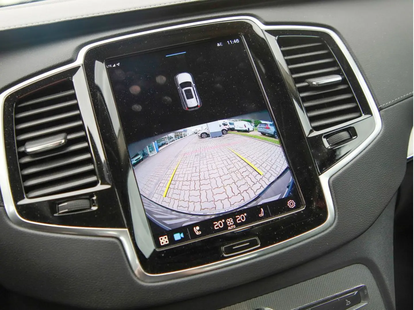 XC90 2.0 Ultimate Bright Recharge PHEV AWD PANO