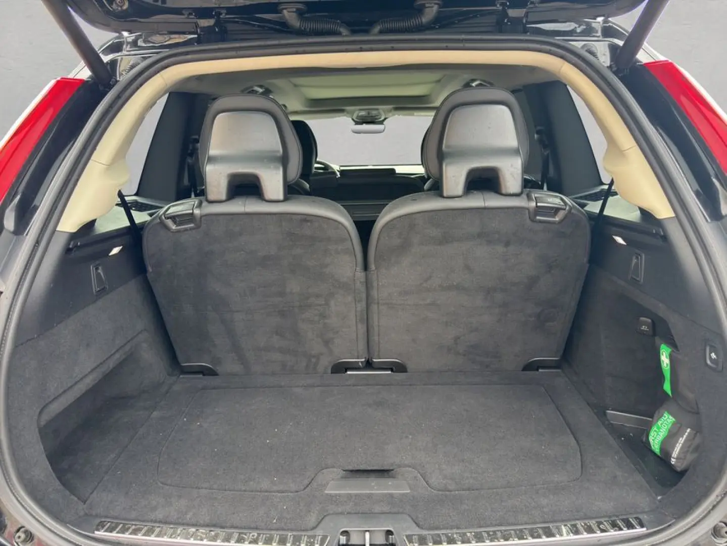 XC90 B5 AWD Plus-Bright 7S Glasd Standh 360° AHK