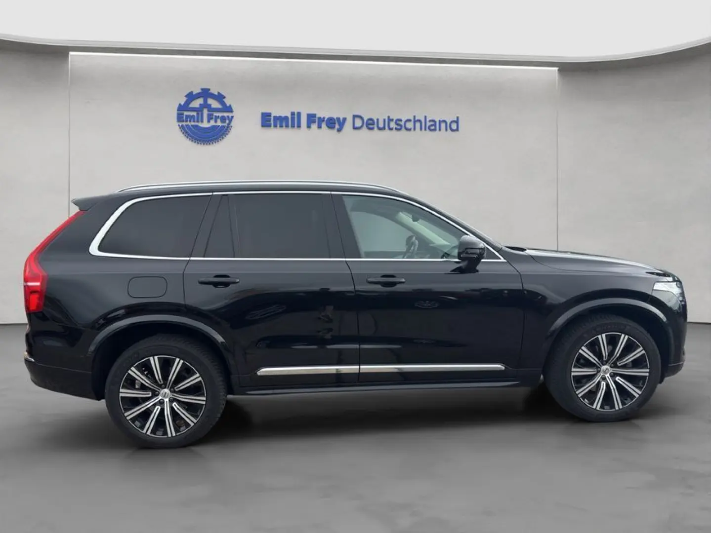 XC90 B5 AWD Plus-Bright 7S Glasd Standh 360° AHK