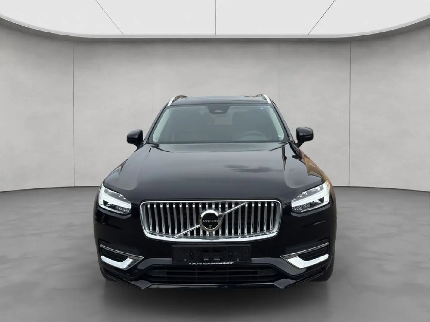 XC90 B5 AWD Plus-Bright 7S Glasd Standh 360° AHK