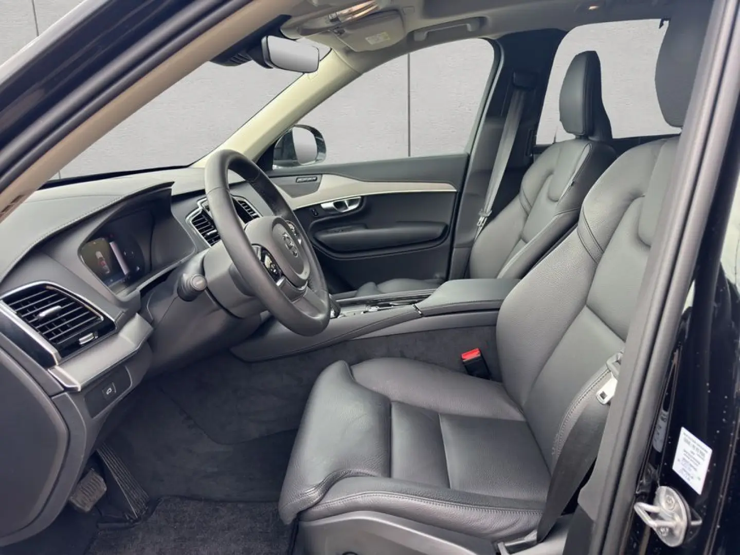 XC90 B5 AWD Plus-Bright 7S Glasd Standh 360° AHK
