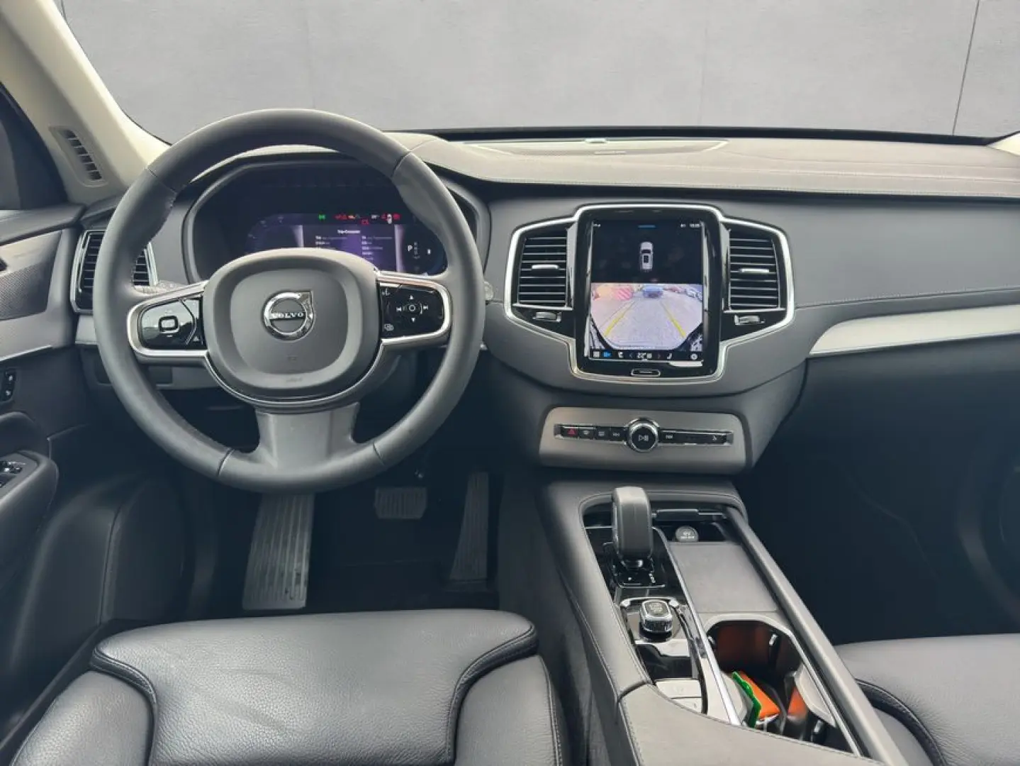 XC90 B5 AWD Plus-Bright 7S Glasd Standh 360° AHK