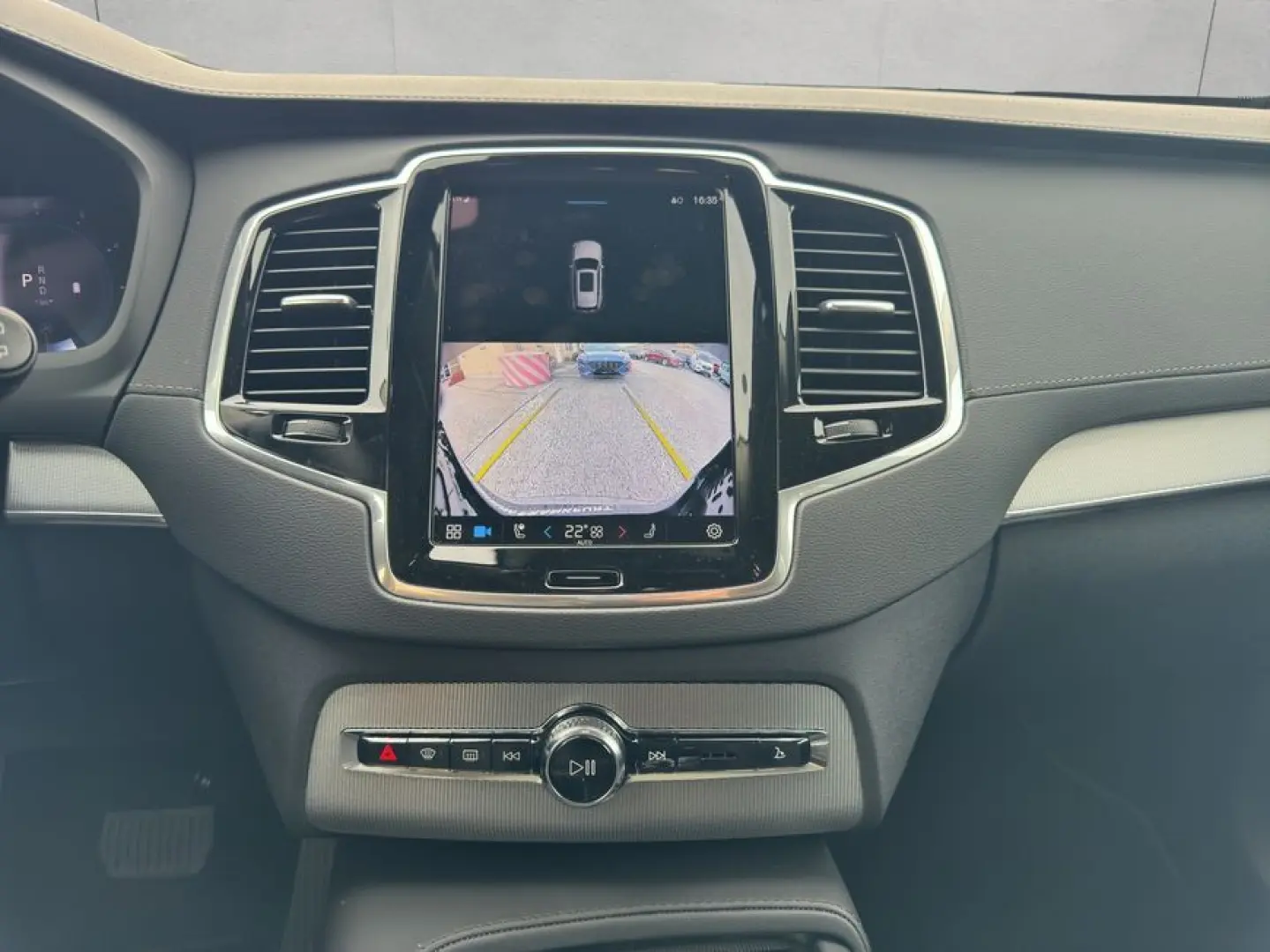 XC90 B5 AWD Plus-Bright 7S Glasd Standh 360° AHK