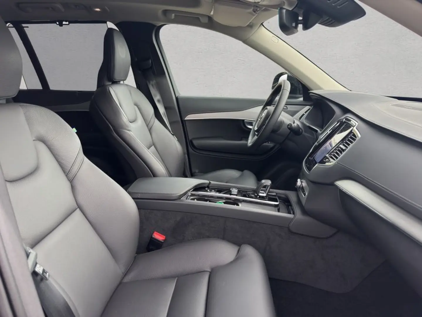 XC90 B5 AWD Plus-Bright 7S Glasd Standh 360° AHK