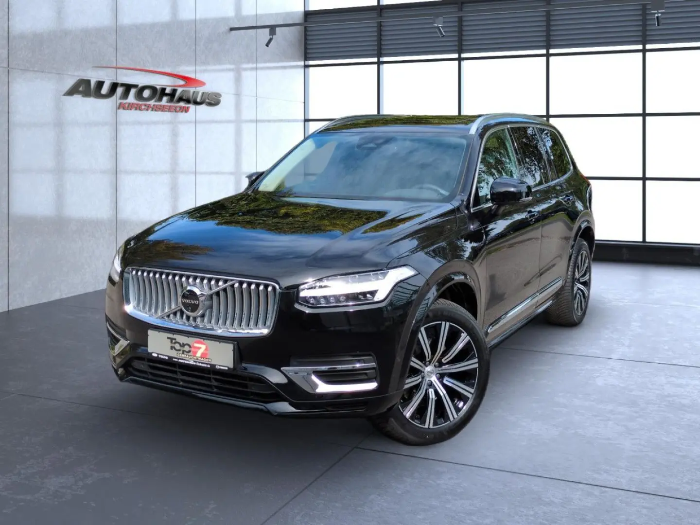 XC90 B5 (Diesel) Plus Bright AWD Automatik Navi