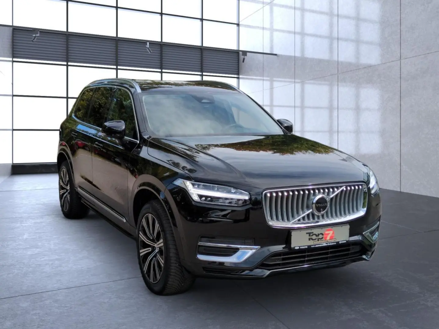 XC90 B5 (Diesel) Plus Bright AWD Automatik Navi