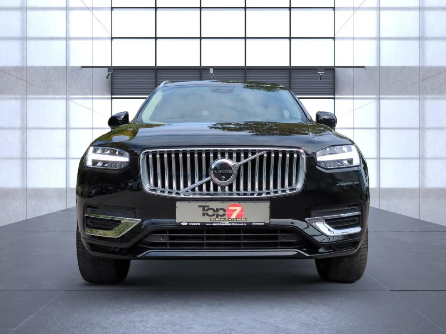 XC90 B5 (Diesel) Plus Bright AWD Automatik Navi