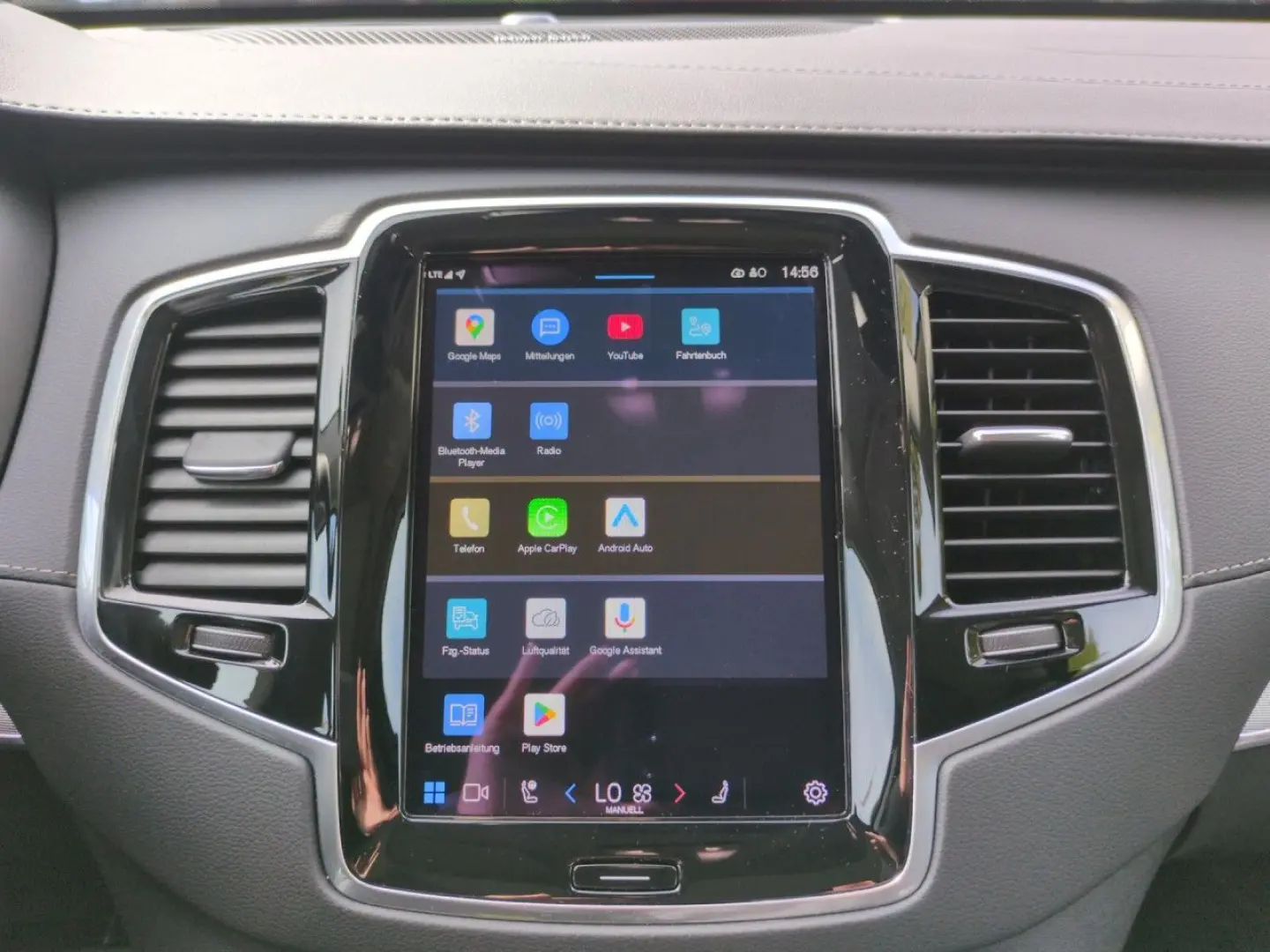 XC90 B5 (Diesel) Plus Bright AWD Automatik Navi