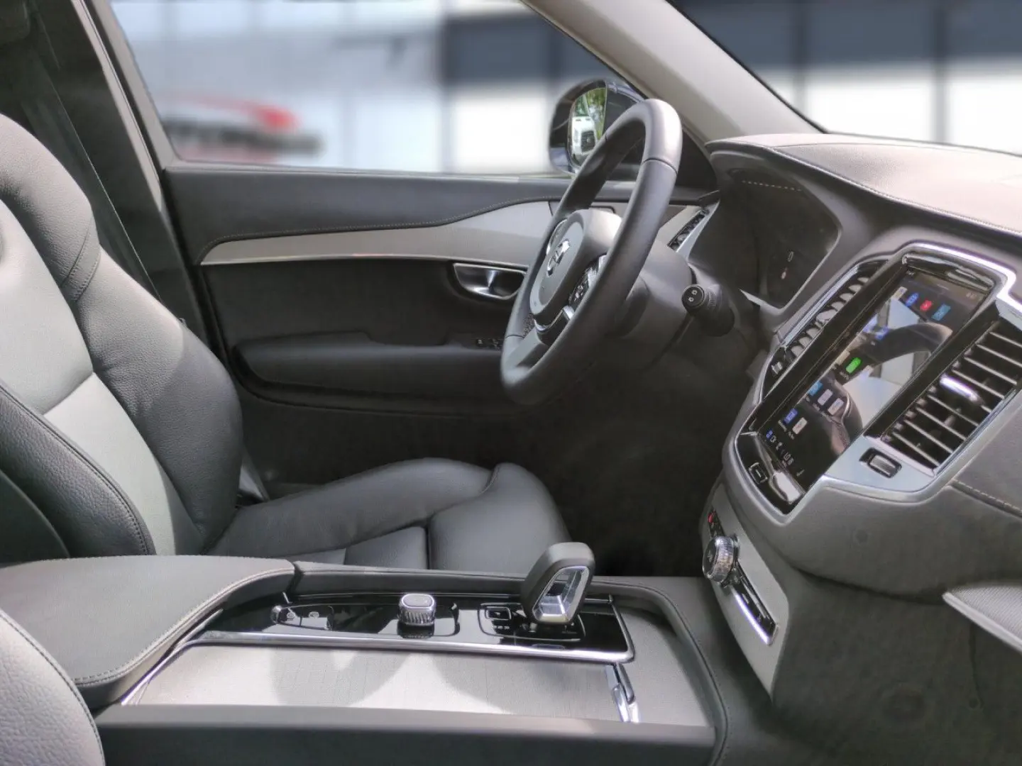 XC90 B5 (Diesel) Plus Bright AWD Automatik Navi