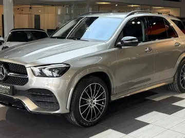GLE 350 e 4Matic AMG*Head-Up*Airmatic*Sitzklima*