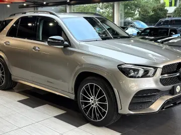 GLE 350 e 4Matic AMG*Head-Up*Airmatic*Sitzklima*
