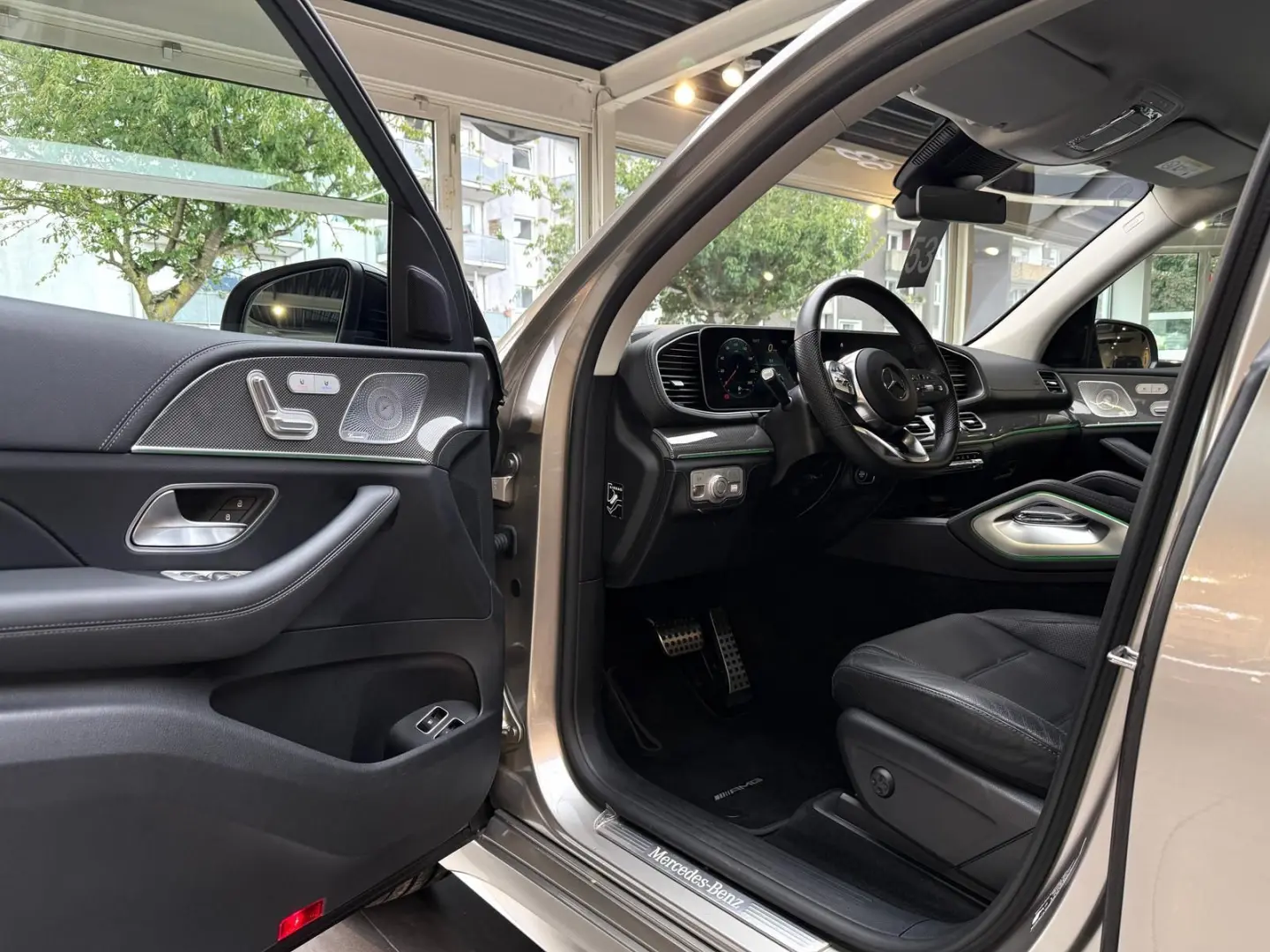 GLE 350 e 4Matic AMG*Head-Up*Airmatic*Sitzklima*
