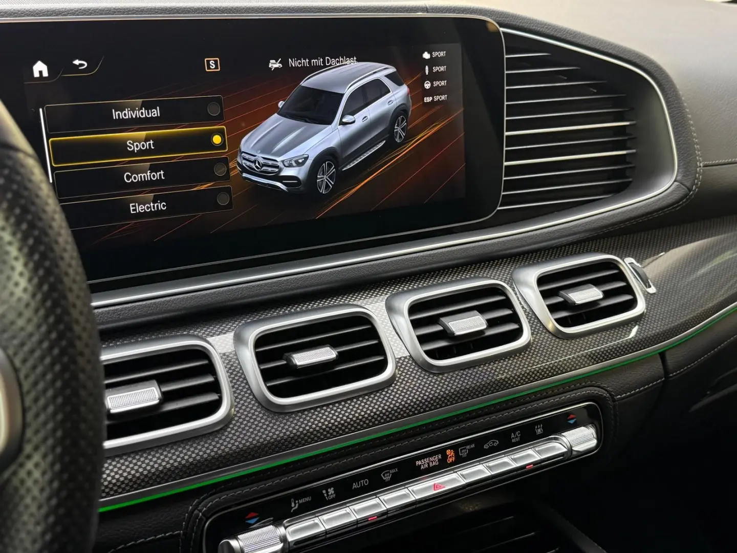 GLE 350 e 4Matic AMG*Head-Up*Airmatic*Sitzklima*