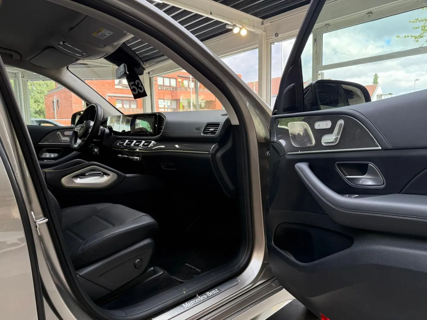GLE 350 e 4Matic AMG*Head-Up*Airmatic*Sitzklima*