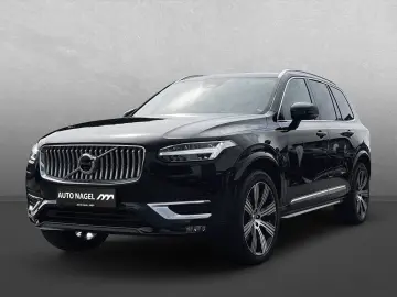 XC90 B5 AWD Plus Bright 7-Sitzer  Standheizung