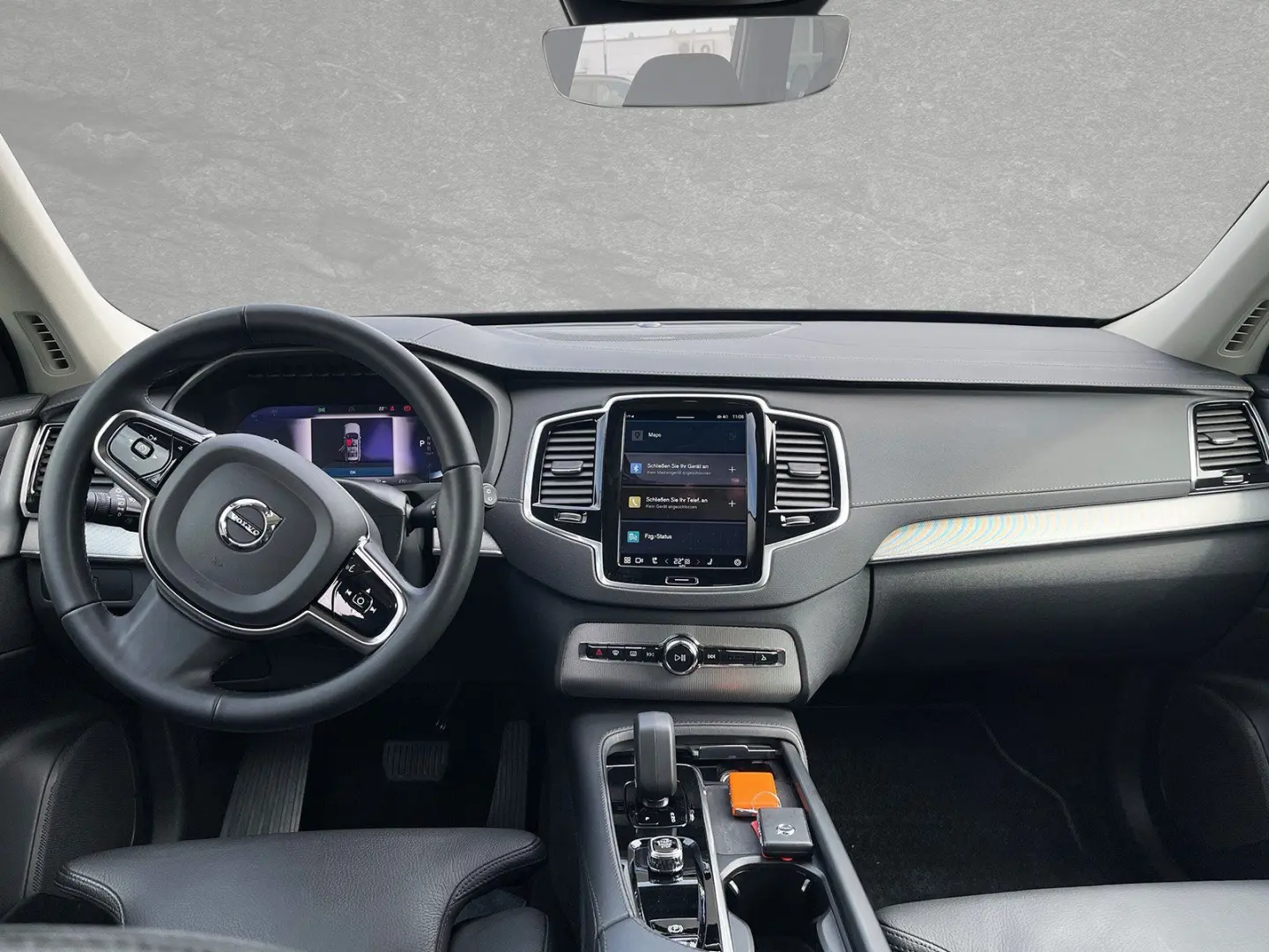 XC90 B5 AWD Plus Bright 7-Sitzer+ Standheizung