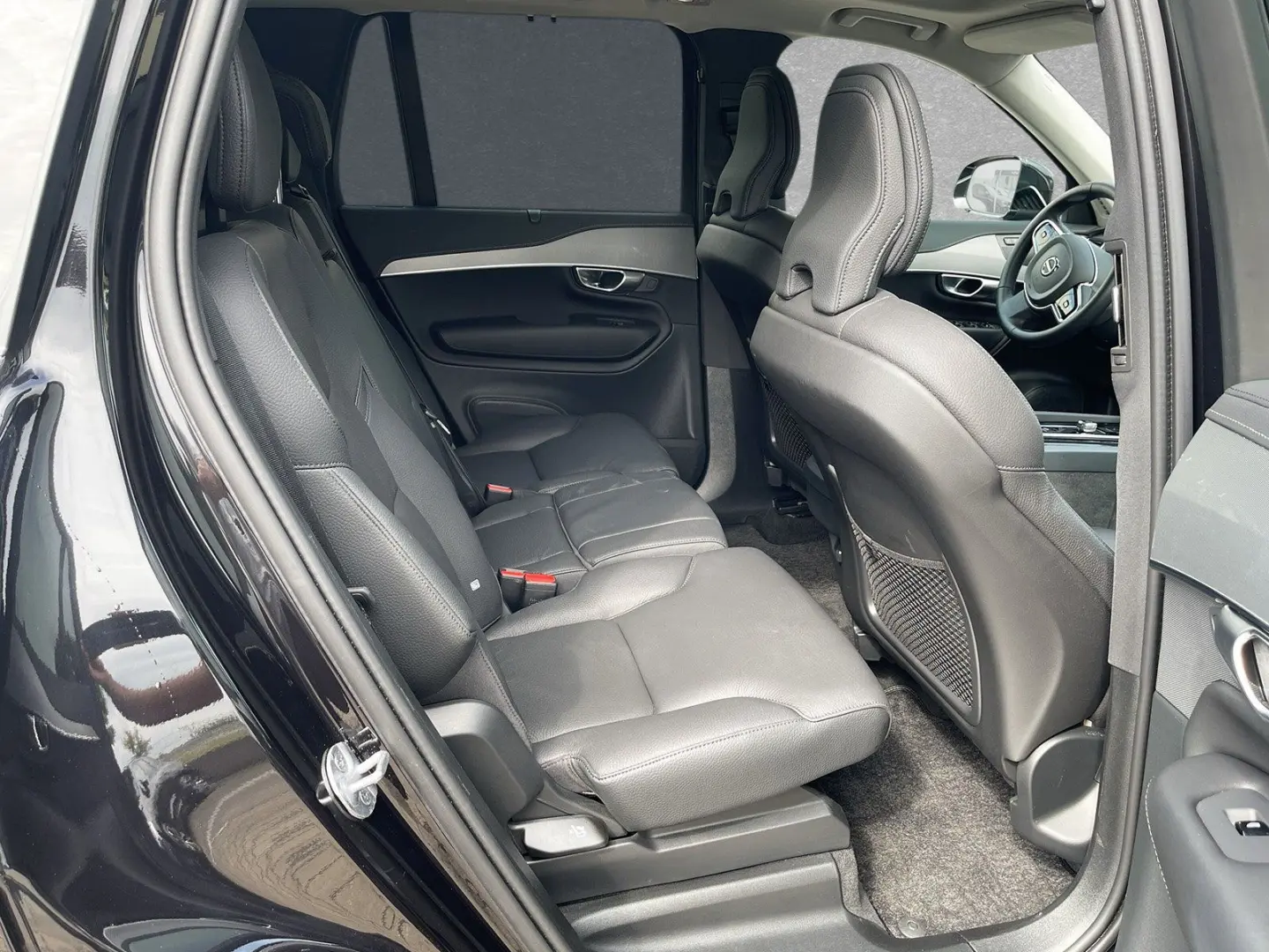 XC90 B5 AWD Plus Bright 7-Sitzer+ Standheizung